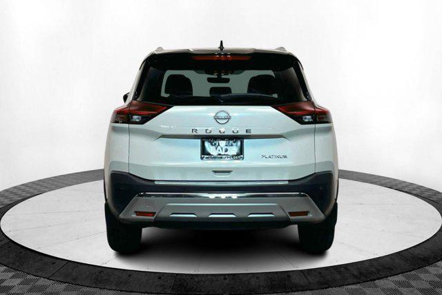 used 2022 Nissan Rogue car, priced at $25,500