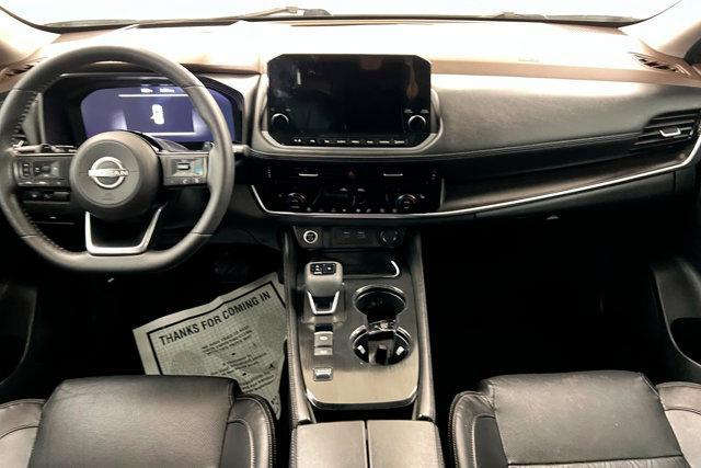 used 2022 Nissan Rogue car, priced at $25,500
