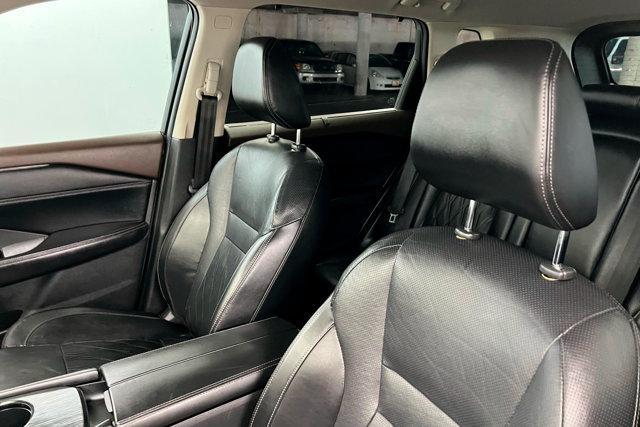 used 2022 Nissan Rogue car, priced at $25,500