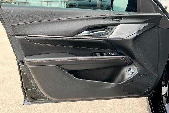 used 2021 Cadillac CT4 car, priced at $30,500