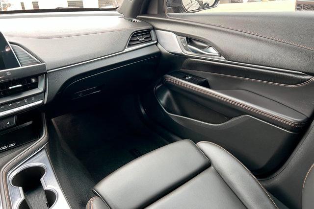 used 2021 Cadillac CT4 car, priced at $30,500