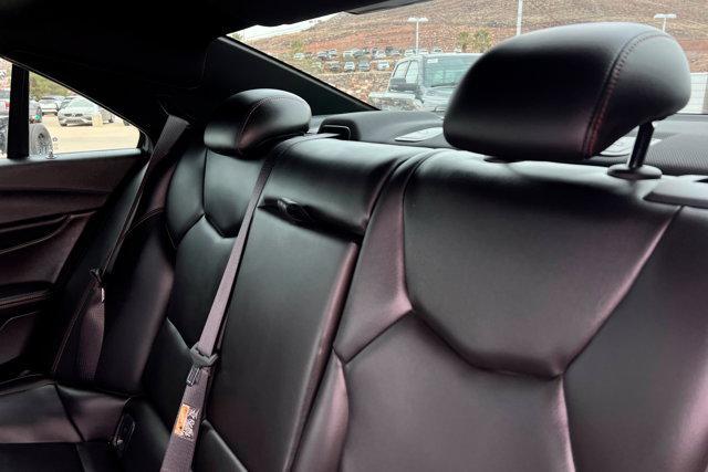 used 2021 Cadillac CT4 car, priced at $30,500