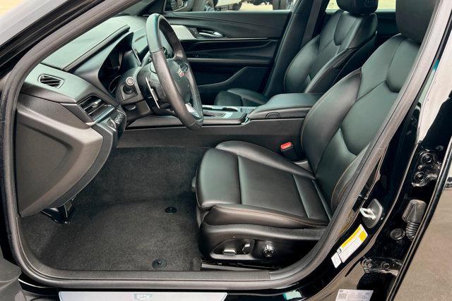 used 2021 Cadillac CT4 car, priced at $30,500