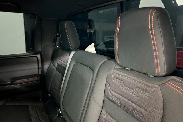 used 2024 Nissan Frontier car, priced at $36,000