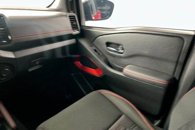used 2024 Nissan Frontier car, priced at $36,000