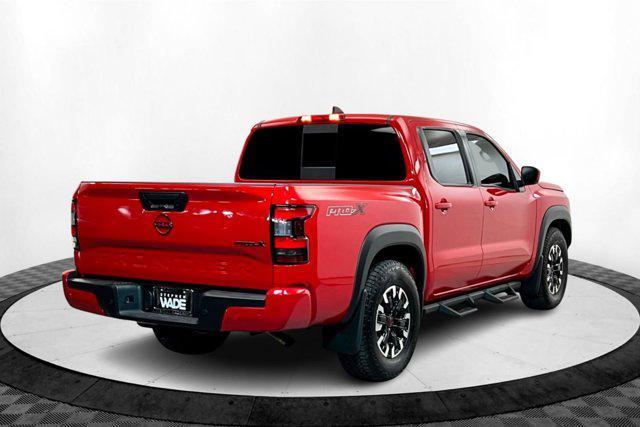 used 2024 Nissan Frontier car, priced at $36,000