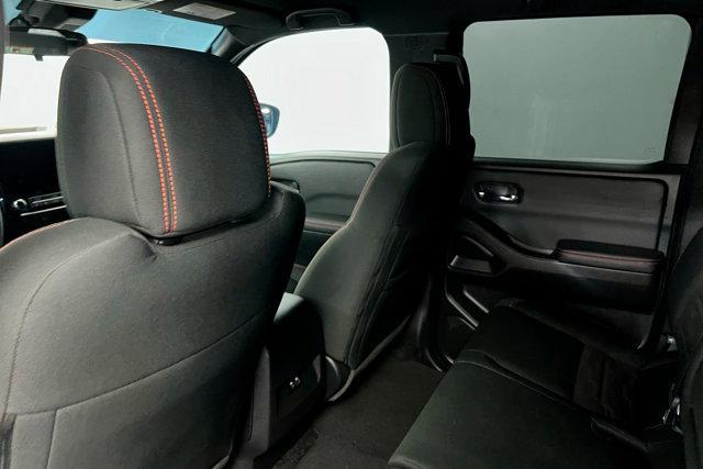 used 2024 Nissan Frontier car, priced at $36,000