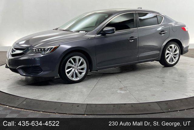 used 2017 Acura ILX car, priced at $21,750