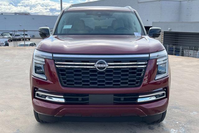 new 2025 Nissan Armada car, priced at $73,230