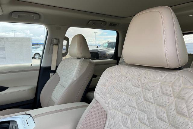 new 2025 Nissan Armada car, priced at $73,230