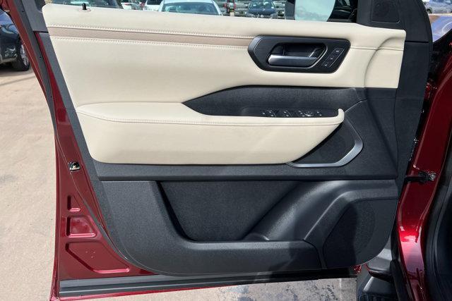 new 2025 Nissan Armada car, priced at $73,230