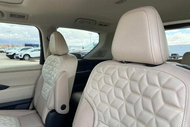 new 2025 Nissan Armada car, priced at $73,230