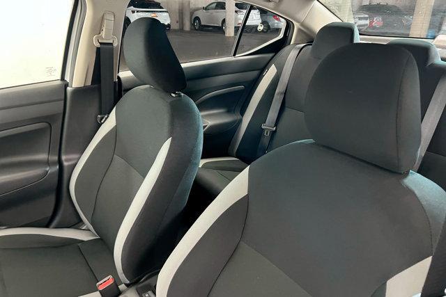 new 2025 Nissan Versa car, priced at $20,695