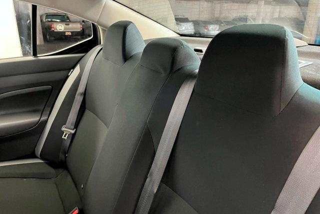 new 2025 Nissan Versa car, priced at $20,695
