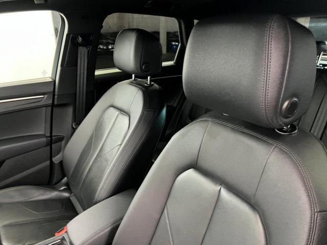 used 2024 Audi Q3 car, priced at $35,000