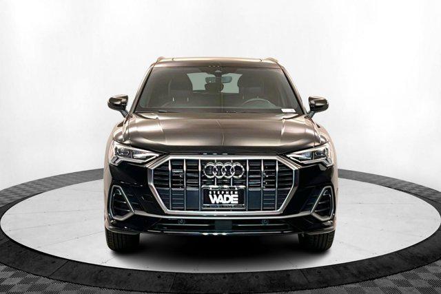 used 2024 Audi Q3 car, priced at $35,000