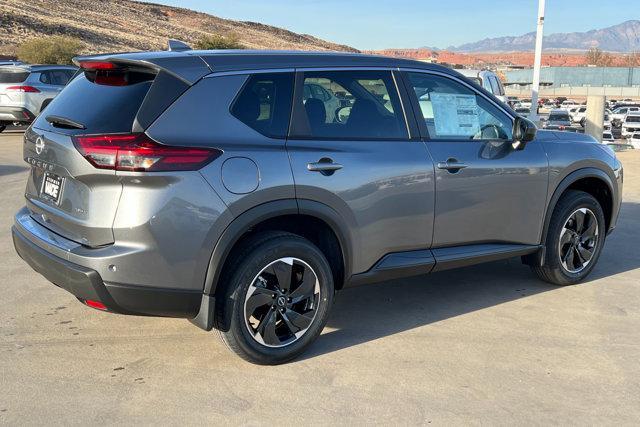 new 2025 Nissan Rogue car, priced at $32,140