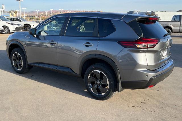 new 2025 Nissan Rogue car, priced at $32,140