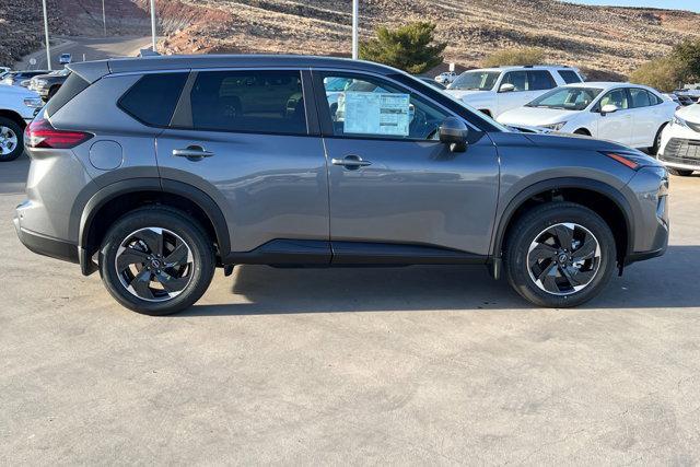 new 2025 Nissan Rogue car, priced at $32,140