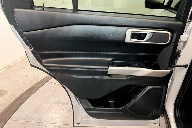 used 2021 Ford Explorer car, priced at $24,700