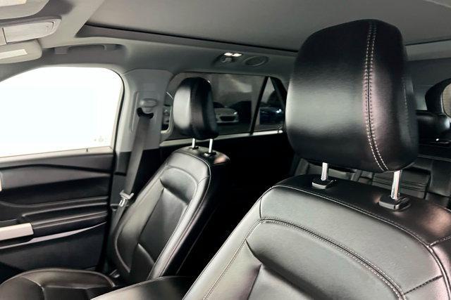 used 2021 Ford Explorer car, priced at $24,700