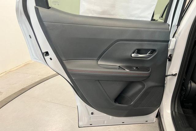 new 2025 Nissan Kicks car, priced at $29,130