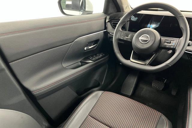 new 2025 Nissan Kicks car, priced at $29,130