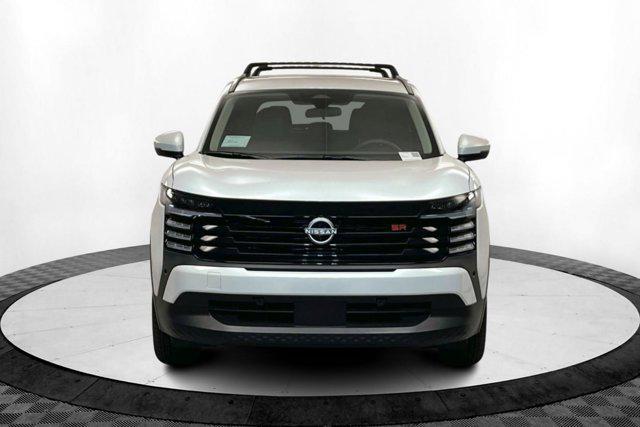 new 2025 Nissan Kicks car, priced at $29,130