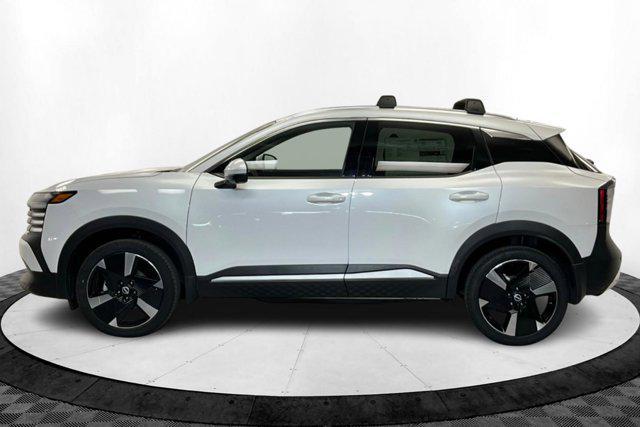 new 2025 Nissan Kicks car, priced at $29,130