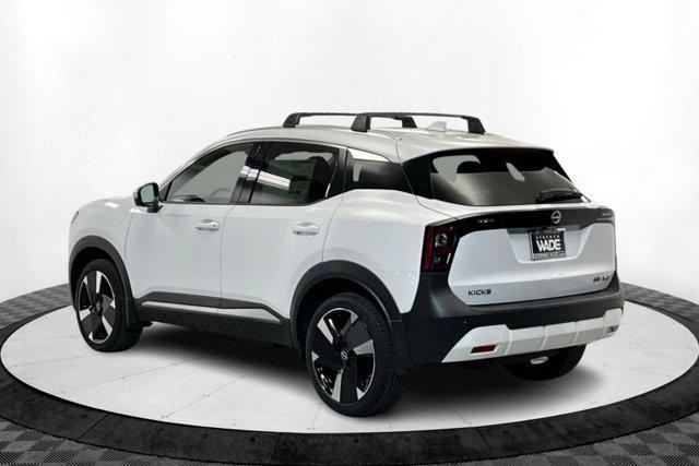 new 2025 Nissan Kicks car, priced at $29,130