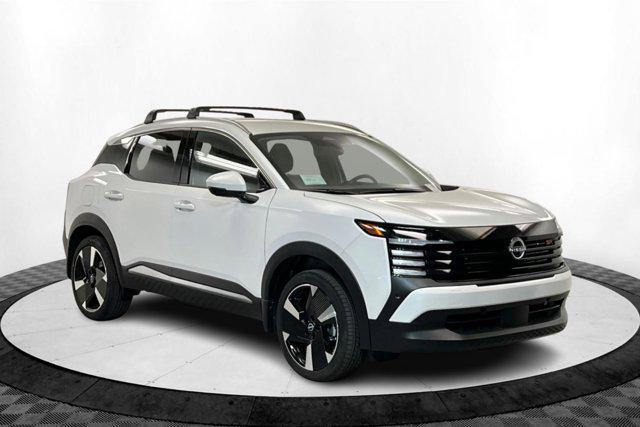 new 2025 Nissan Kicks car, priced at $29,130