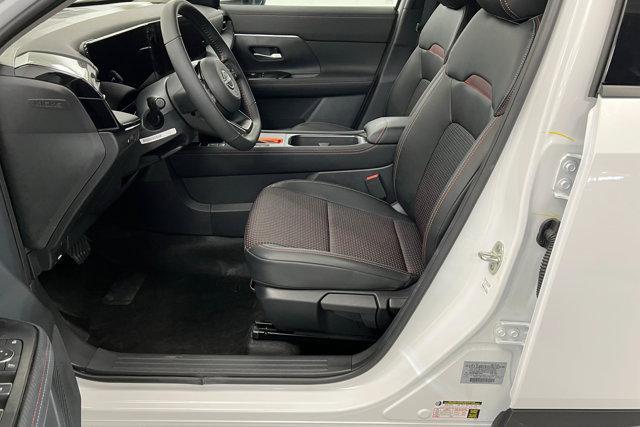 new 2025 Nissan Kicks car, priced at $29,130