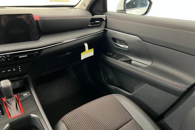 new 2025 Nissan Kicks car, priced at $29,130