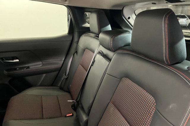 new 2025 Nissan Kicks car, priced at $29,130
