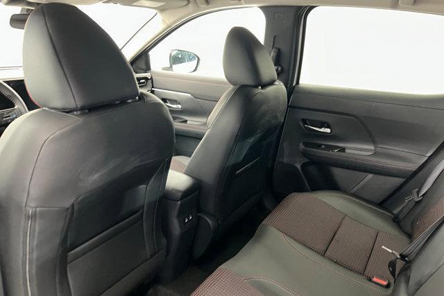 new 2025 Nissan Kicks car, priced at $29,130