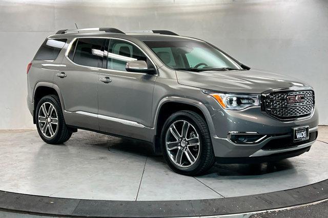 used 2019 GMC Acadia car, priced at $28,500