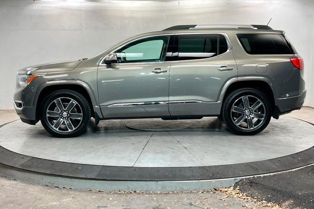 used 2019 GMC Acadia car, priced at $28,500