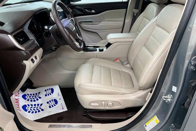 used 2019 GMC Acadia car, priced at $28,500