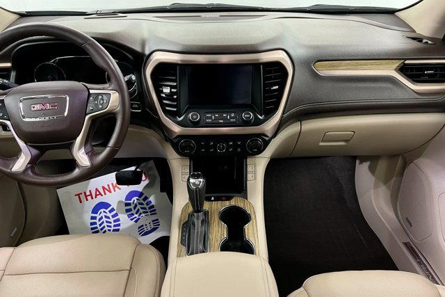 used 2019 GMC Acadia car, priced at $28,500