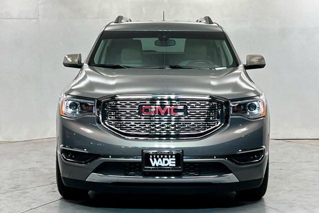 used 2019 GMC Acadia car, priced at $28,500