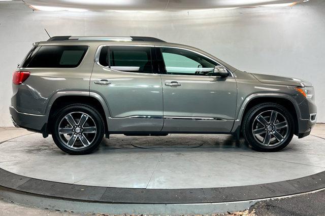 used 2019 GMC Acadia car, priced at $28,500