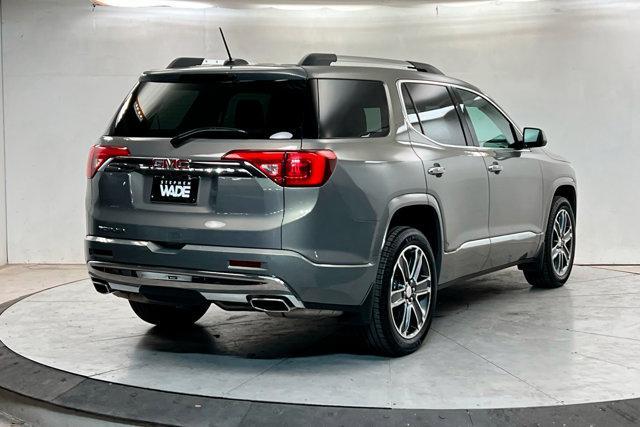 used 2019 GMC Acadia car, priced at $28,500