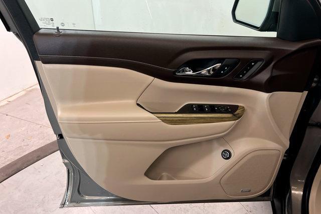 used 2019 GMC Acadia car, priced at $28,500
