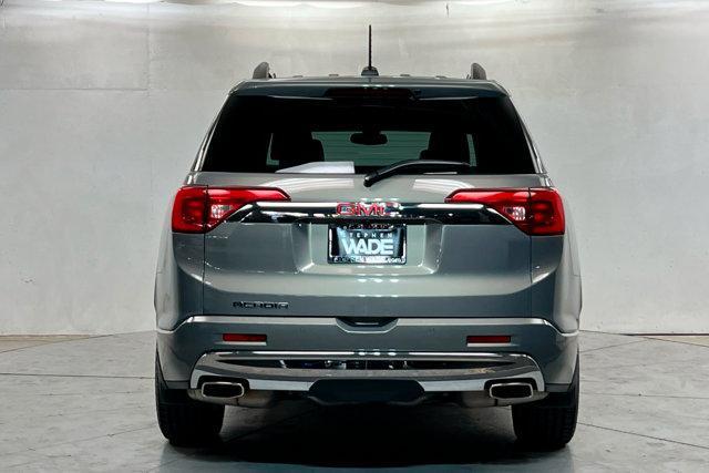 used 2019 GMC Acadia car, priced at $28,500