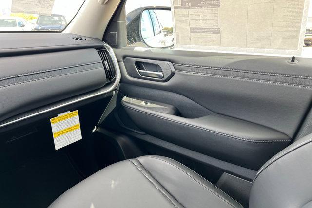 new 2025 Nissan Armada car, priced at $68,255
