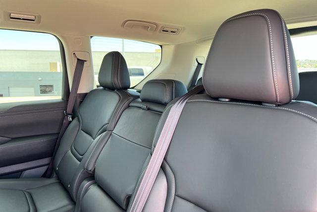 new 2025 Nissan Armada car, priced at $68,255