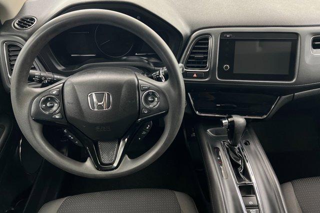used 2021 Honda HR-V car, priced at $22,250