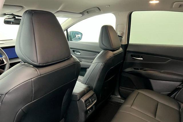 new 2025 Nissan Murano car, priced at $40,378