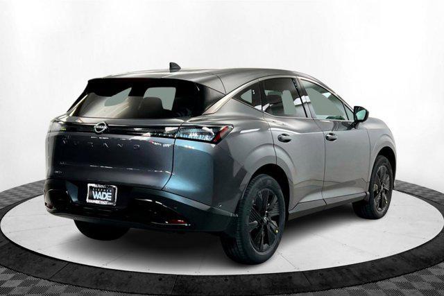 new 2025 Nissan Murano car, priced at $40,378