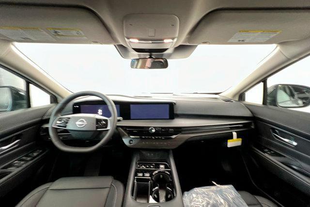 new 2025 Nissan Murano car, priced at $40,378